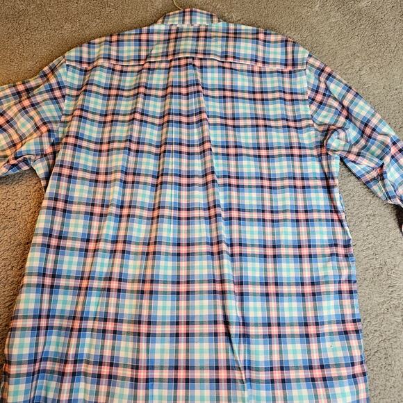 Men's Vineyard Vines "Murray" Shirt Size Large - Picture 7 of 8
